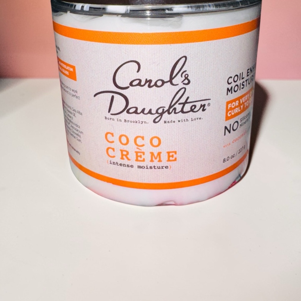 Carol's Daughter Coco Crème Intense Moisture Conditioner - White